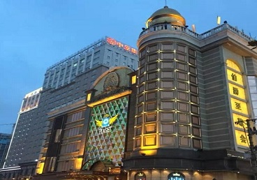 金水最大顶级出名高端豪华KTV会所-皇冠伯爵KTV顶级体验点评